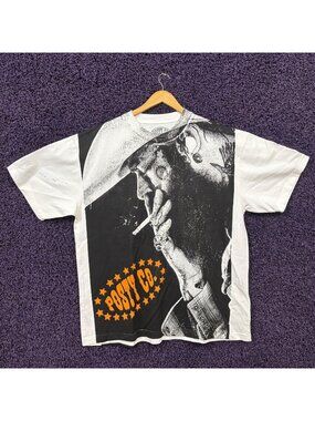 Post Malone Big A** Stadium Tour Dates T-shirt size XXL